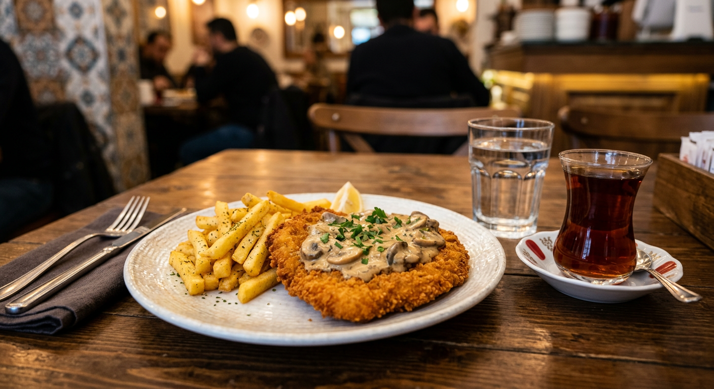 Schnitzel